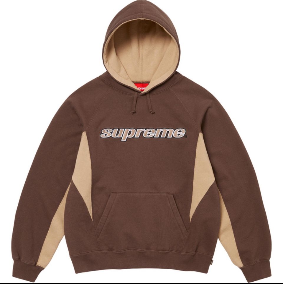 Supreme Division Hoodie