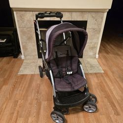 Baby Trend Sit-N-Stand LX Stroller 