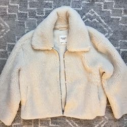 Zara Fur Womens Jacket