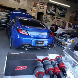 Fender Roll And Suspension