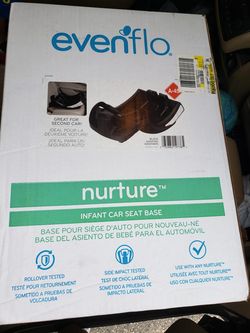Evenflo infant car Seat base
