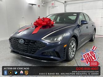 2020 Hyundai Sonata
