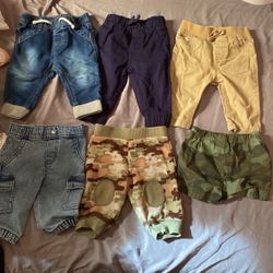 Baby Pants 