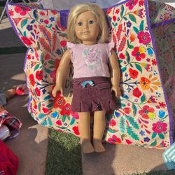 Kit American Girl Doll