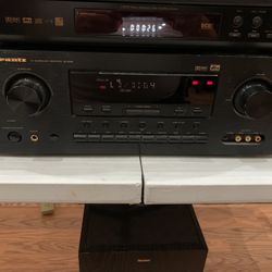 MARANTZ SR7000 AV 6.1 SURROUND RECEIVER 
