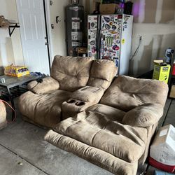 MOVING! 2 Couches And Table