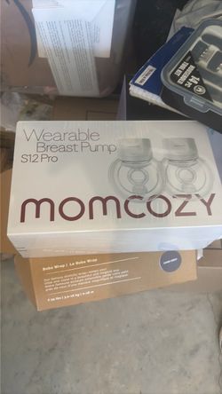 Momcozy wearable Breastpump s12 Pro