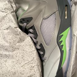 Green Bean Jordan 5 