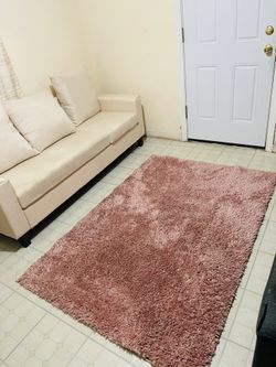 Alfombra Rosa/ Pink Carpet