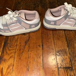 Amiri Skeleton Low Top