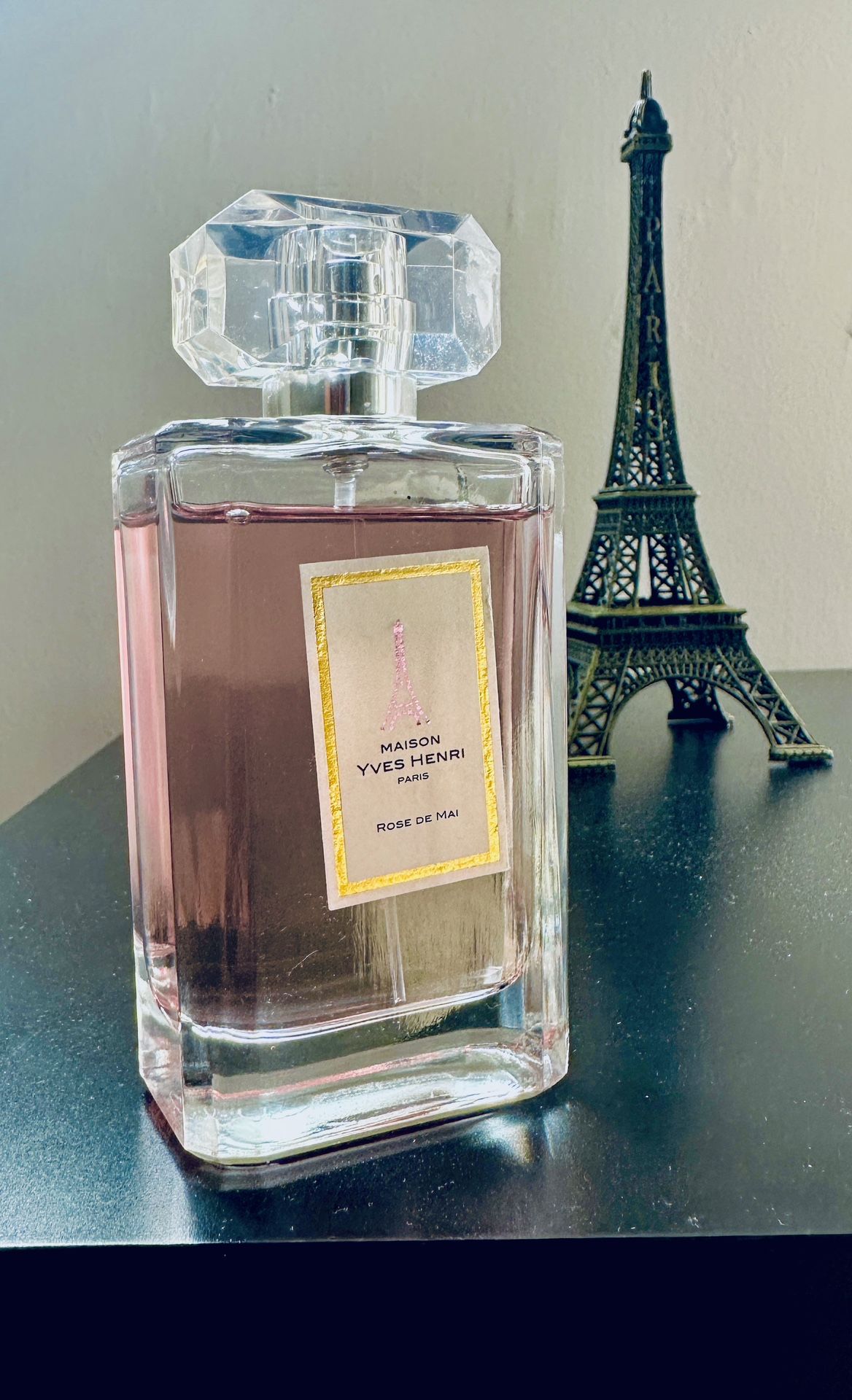 Perfume Bottles - Maison Yves Henri - Paris