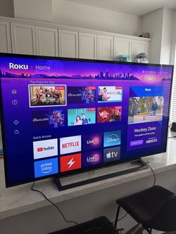 Sony 50” tv