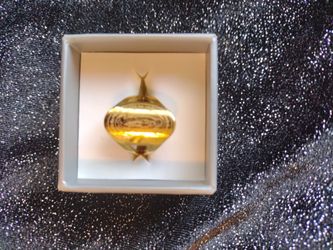 Virgen De Guadalupe Ring Stainless Steel 