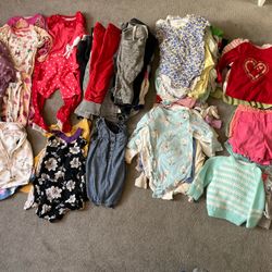 Lot of 12-18 Month Clothes