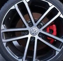 Volkswagen Passat Rims GTI GLI Tiguan Touareg Audi A3 A4 A5 A6 A7 Vw Beetle Golf Wheels