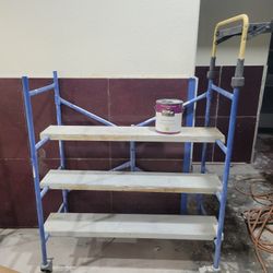 4 Ft. X 4Ft. Scaffold 