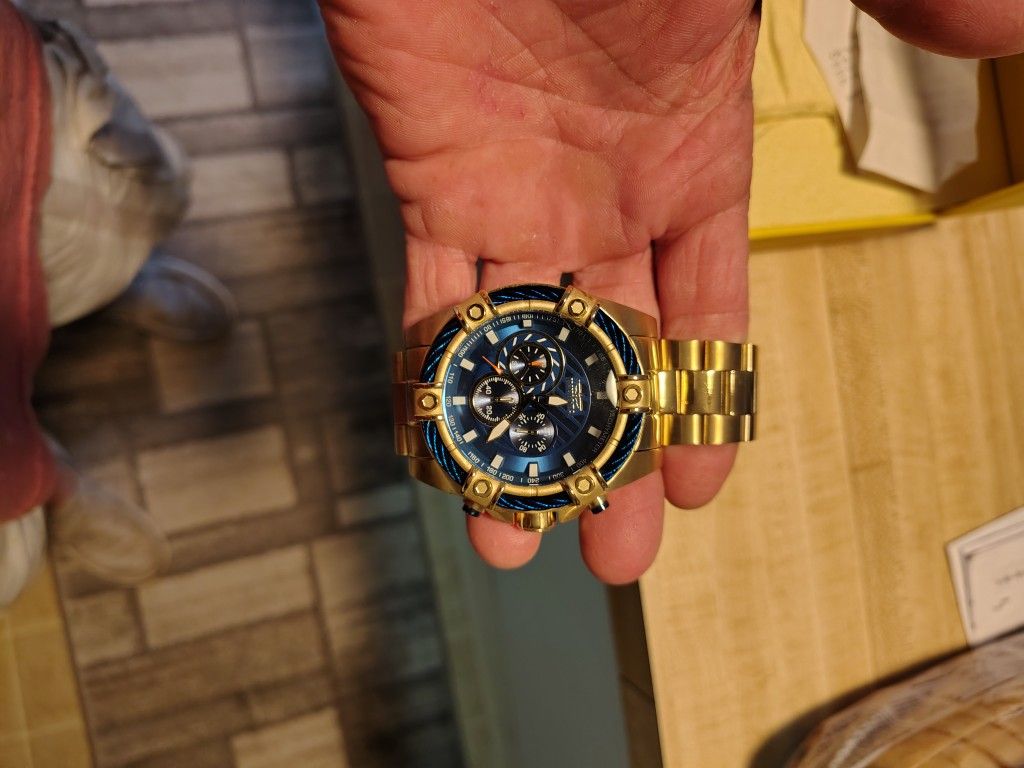 Invicta Watch