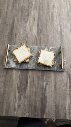 Coaster set