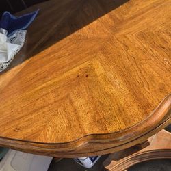 Dining Table 6 Person No Chairs