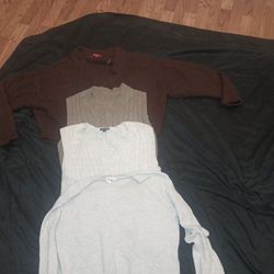 Girls Sweaters 25.00 For All