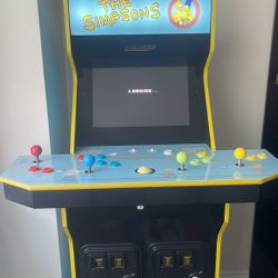 Simpson Arcade For $300