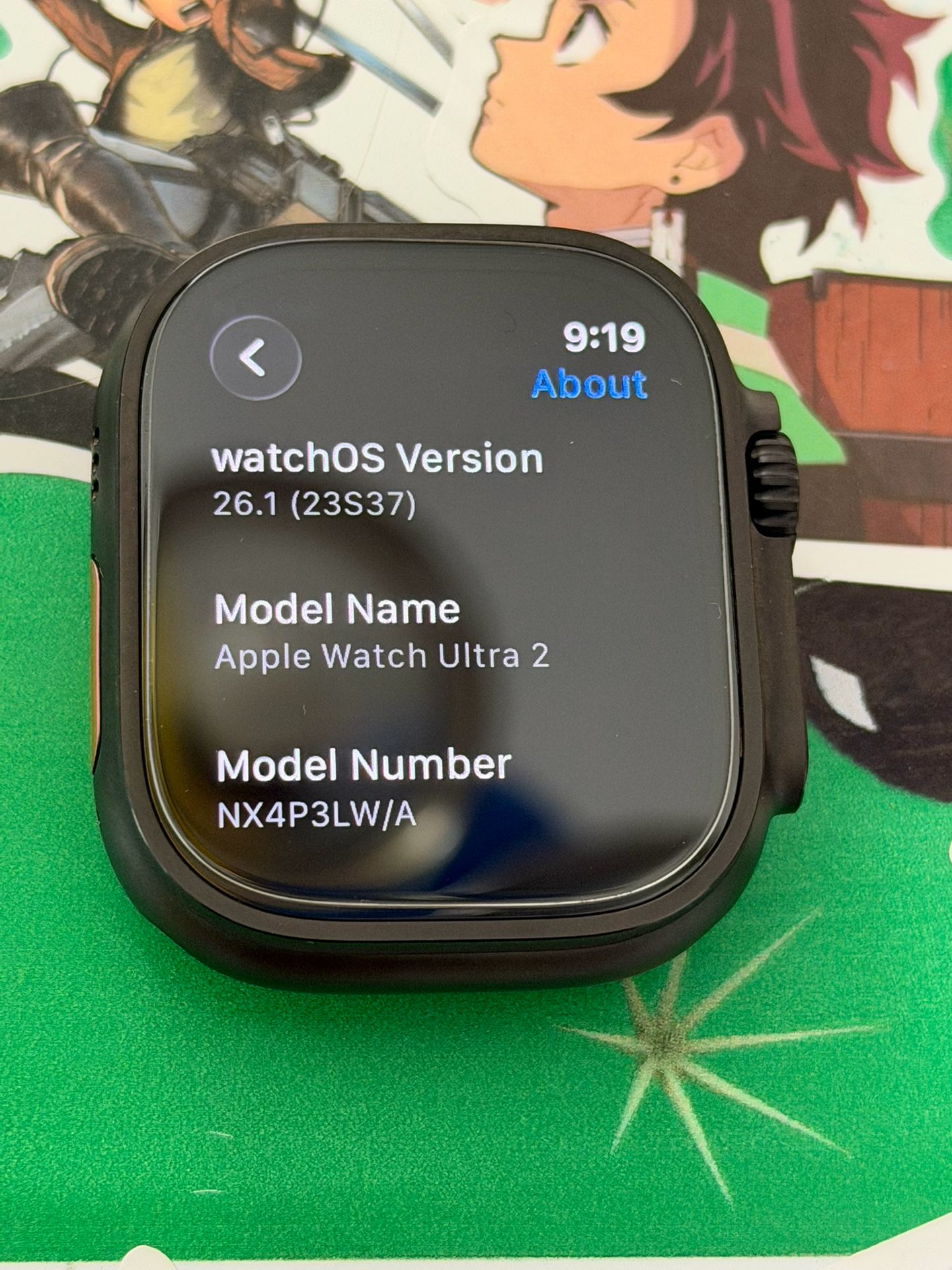 Apple Watch Ultra 2