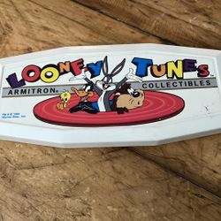 Vinatge Looney Tunes Watch Collectible