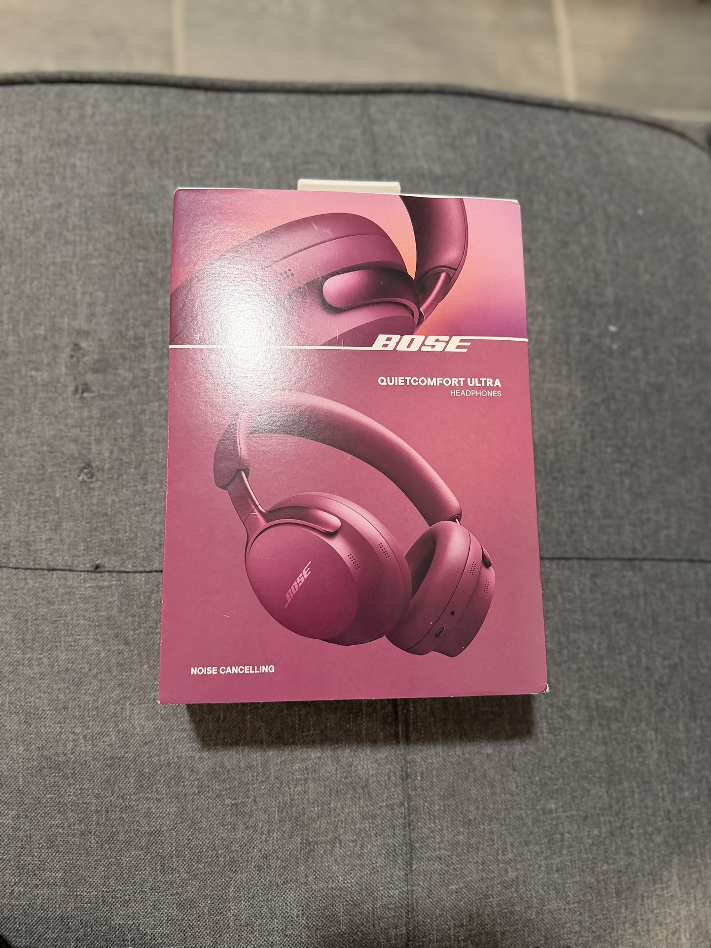 Bose Quietcomfort Ultra Headphones