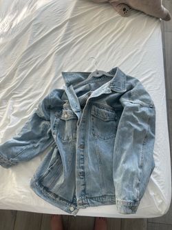 Denim jacket