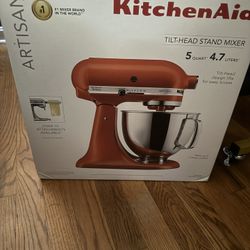 Brand New KitchenAid