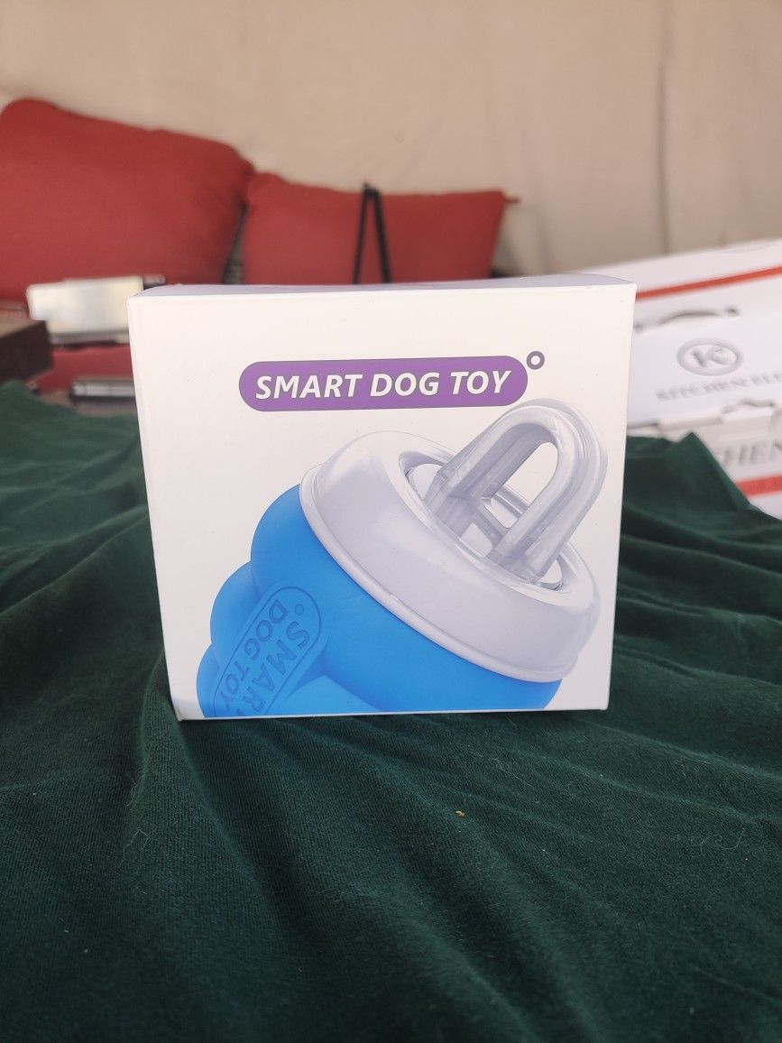 Smart Interactive Dog Toy