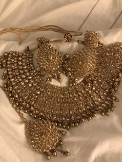 Indian Bridal Set