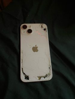 Pink iPhone 13