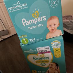 Pampers SALE 