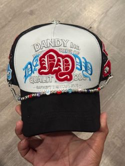 Dandy ThirtyOne Barbas 🧢
