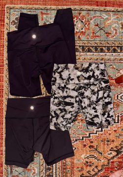 Lululemon Bundle