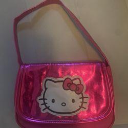 Hello Kitty Small Purse 