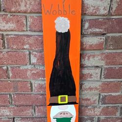 Thanksgiving Gnome Sign