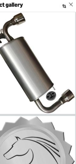Nissan Murano exhaust