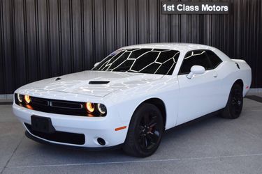 2019 Dodge Challenger