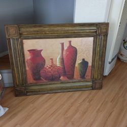 Spanish Style Painting 