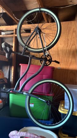 Huffy beach cruiser for adults