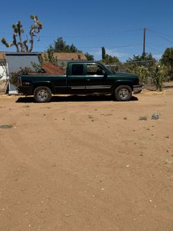 2004 Chevrolet Silverado