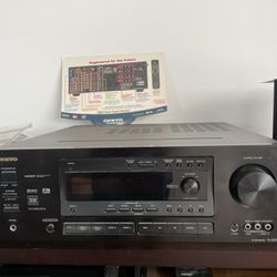 ONKIO TX - DS 787 Radio And Amplifier 