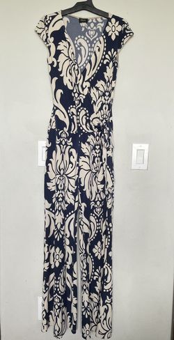 Jumpsuit Blue