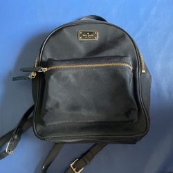 Kate Spade Backpack Used Only One Time