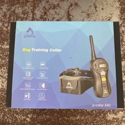 Dog Training Collar 