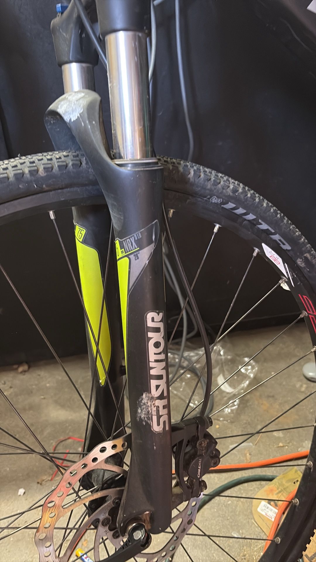 Haibike All Parts For Sale Bosch 720watt Battery Drivetrain And Battery 