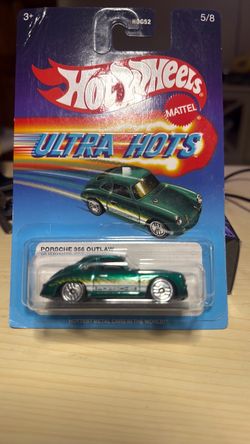 Hot Wheels Ultra Hots Porsche 356 Outlaw