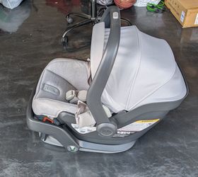 UPPAbaby mesa v2
